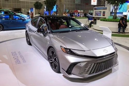 Top 10 nhà sản xuất ô tô bán chạy nhất thế giới năm 2025