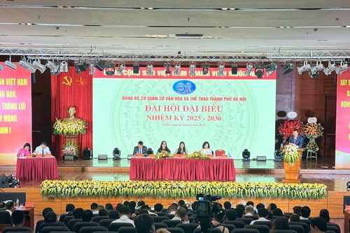 Xây dựng Thủ đô Hà Nội thành trung tâm công nghiệp văn hóa khu vực châu Á