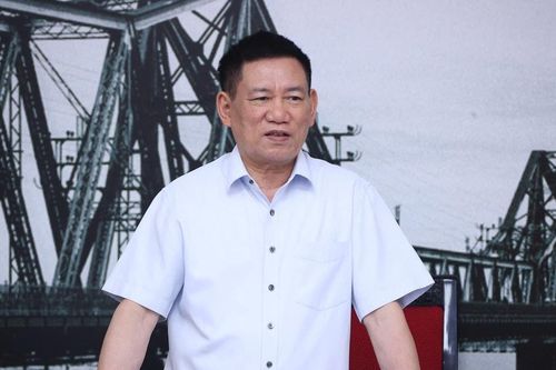 Phó Thủ tướng Hồ Đức Phớc đảm nhận thêm nhiệm vụ
