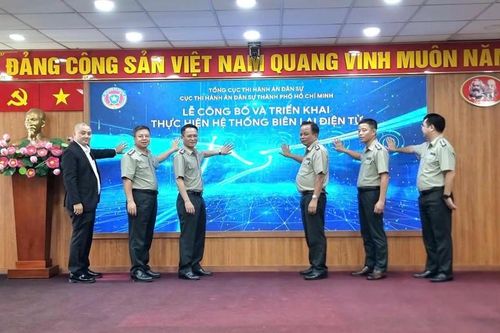 Ngày mai (4/7): Ra mắt phần mềm biên lai điện tử Thi hành án dân sự