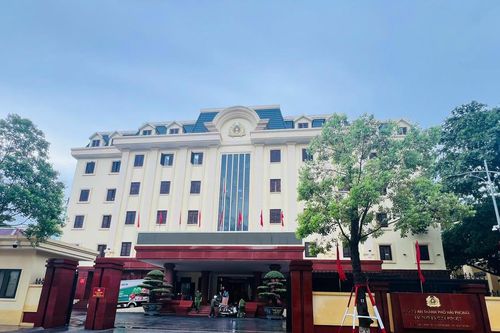 Hải Phòng công bố số điện thoại tiếp nhận phản ánh Nhân dân