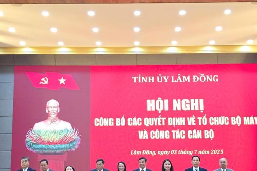 Giám đốc các sở, ngành tỉnh Lâm Đồng là ai?