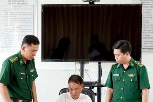Chủ tàu Cà Mau và thuyền viên bị xử phạt hàng trăm triệu đồng do xâm phạm vùng biển Malaysia