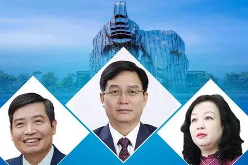 Nhân sự lãnh đạo tỉnh Đắk Lắk sau hợp nhất