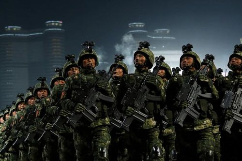 Tình báo Ukraine nói Triều Tiên sắp triển khai lực lượng quy mô lớn đến Nga