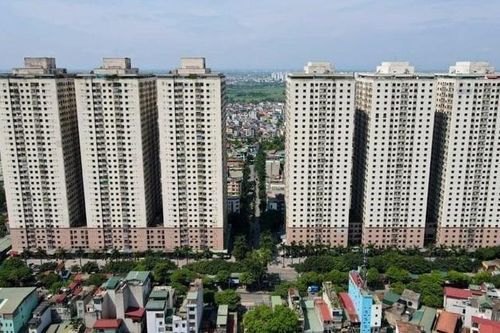 Chủ tịch Hà Nội yêu cầu kiểm tra, xử lý vi phạm trật tự xây dựng tại Khu đô thị Đại Thanh
