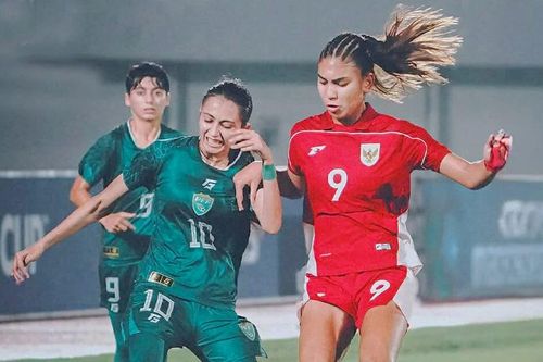Indonesia và Myanmar thua sốc, bóng đá Đông Nam Á rơi rụng tại vòng loại Asian Cup 2026