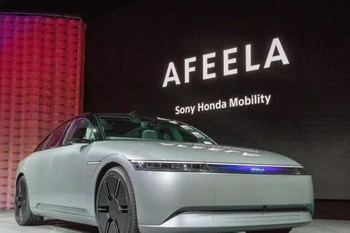 Liên doanh xe điện hạng sang của Honda lỗ nặng