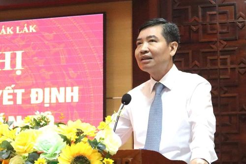 Chủ tịch tỉnh Đắk Lắk: 'Chúng ta đã chung một nhà, không còn người tỉnh này, tỉnh kia'
