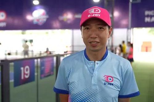 Cụm sân Pickleball D-JOY sẵn sàng cho gần 1.000 lượt vận động viên thi đấu tại Giải Vô địch Pickleball Việt Nam 2025