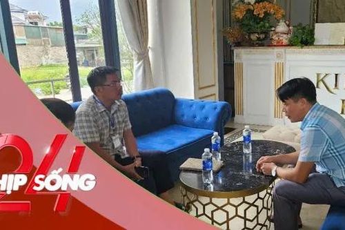 NHỊP SỐNG 24: Chủ khách sạn nói về việc khách hút thuốc làm thủng đệm, phải đền 4,8 triệu