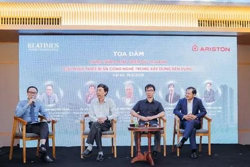 TS. Võ Trí Thành: 'Xanh hóa là mệnh lệnh sống còn trong cuộc đua phát triển đô thị bền vững'