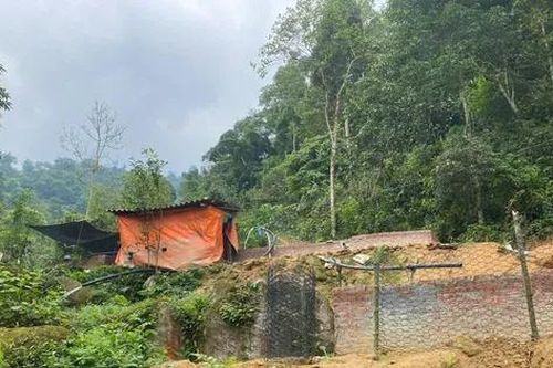 Kịp thời sơ tán 77 người dân trước sạt lở đất ở Lào Cai