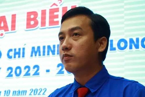 Anh Trần Hải Phú giữ chức Bí thư Tỉnh Đoàn Tây Ninh sau hợp nhất