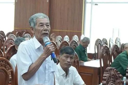 Cử tri mong chính quyền mới giữ được những cán bộ có năng lực, gần dân