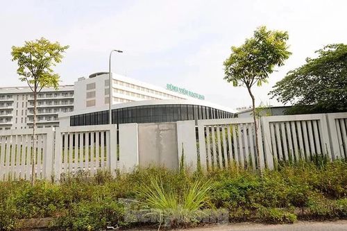 Bệnh viện Bạch Mai tuyển thêm 1.200 nhân lực cho cơ sở 2 tại Ninh Bình