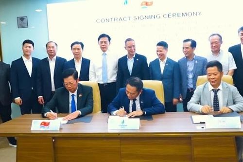 Dự án Đường ống dẫn khí Lô B – Ô Môn sẵn sàng thi công trên toàn tuyến