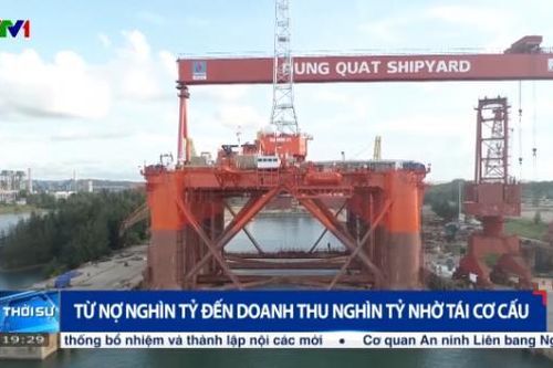 Từ nợ nghìn tỷ đến doanh thu nghìn tỷ nhờ tái cơ cấu