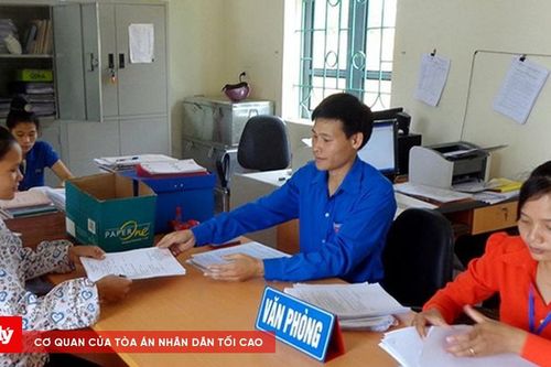 3 phòng chuyên môn thuộc UBND xã có được khắc con dấu không?