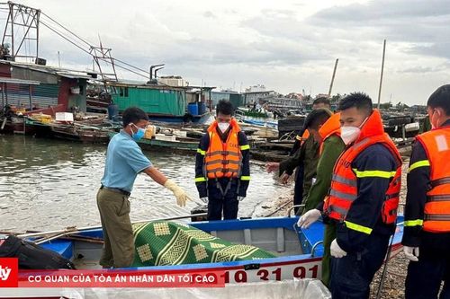 Tìm thấy thi thể nạn nhân vụ đuối nước ở Quảng Ninh