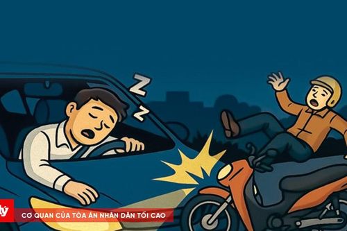 Ngủ gật sau tay lái - Hiểm họa thầm lặng trên mọi cung đường