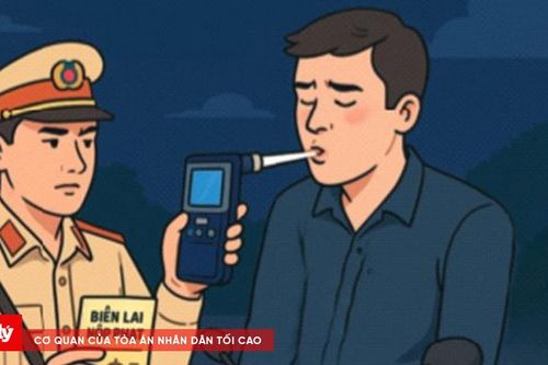 Xử lý nghiêm vi phạm nồng độ cồn của cán bộ, công chức, viên chức
