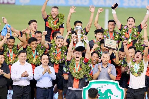 CLB Ninh Bình có trở thành thế lực mới ở V-League?