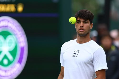 Carlos Alcaraz thẳng tiến vòng 3 Wimbledon