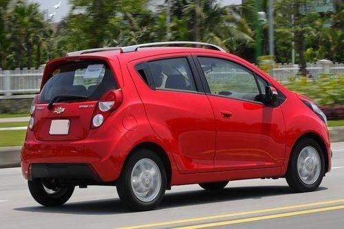 Có nên lái đi xuyên Việt bằng xe Spark đã hơn 10 năm tuổi?
