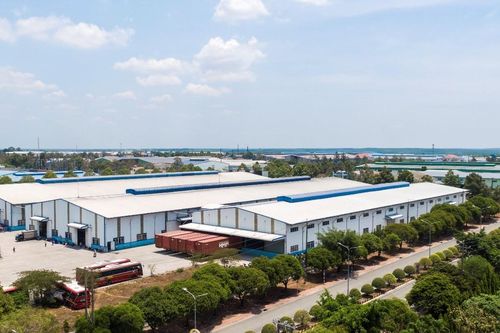 Bình Dương: Chấp thuận chủ trương đầu tư dự án KCN Đất Cuốc giai đoạn mở rộng