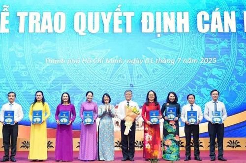 Danh sách 34 Giám đốc Sở GD-ĐT của các tỉnh, thành sau sáp nhập