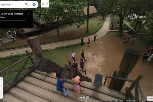 Mặt trái của trào lưu 'xuyên không' trên Google Maps