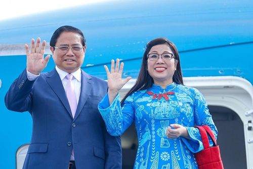 Thủ tướng Phạm Minh Chính sẽ dự hội nghị Thượng đỉnh BRICS mở rộng tại Brazil