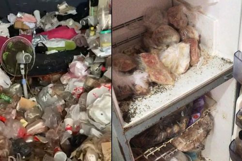 Cô gái thuê trọ biến phòng thành 'núi rác', chủ nhà ở Ninh Bình tiết lộ bất ngờ