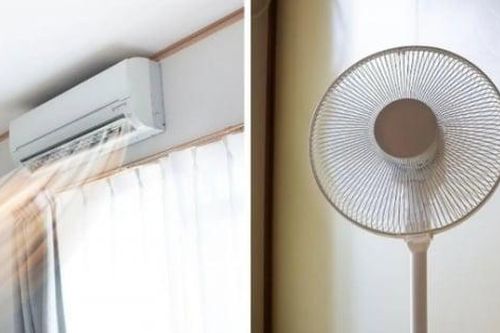 Buổi tối bật điều hòa hay quạt máy để tốt cho sức khỏe?