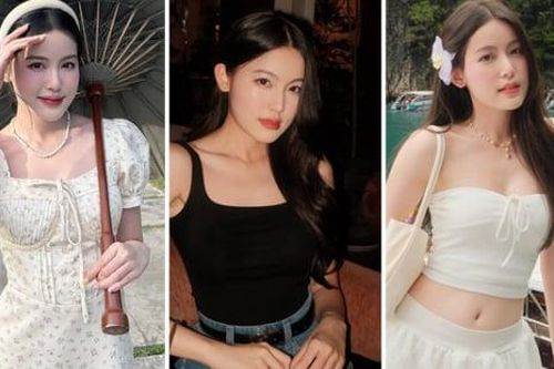 Cách bạn gái HIEUTHUHAI phối đồ vài trăm nghìn vẫn sang chảnh