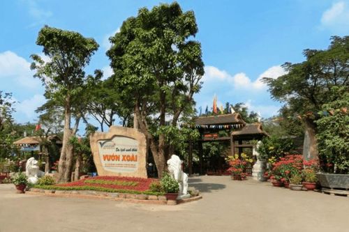 Xử phạt Công ty TNHH Khu du lịch sinh thái Vườn Xoài hơn 1,5 tỉ đồng
