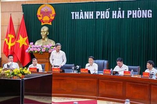 Hải Phòng tháo gỡ vướng mắc, thúc đẩy vận hành hiệu quả chính quyền hai cấp