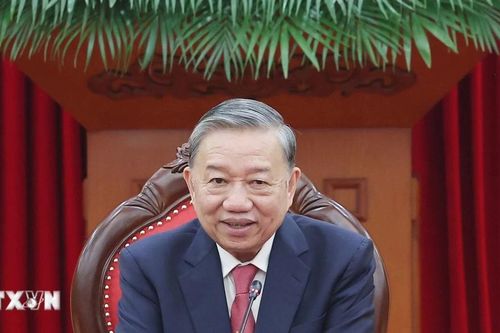 Toàn cảnh cuộc điện đàm giữa Tổng Bí thư Tô Lâm và Tổng thống Hoa Kỳ