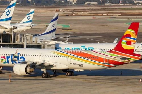 Hãng hàng không Arkia của Israel nối lại đường bay thẳng Tel Aviv-New York
