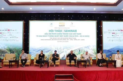 Phim chiến tranh cách mạng Việt Nam sau 1975: Cuộc đối thoại mới với quá khứ