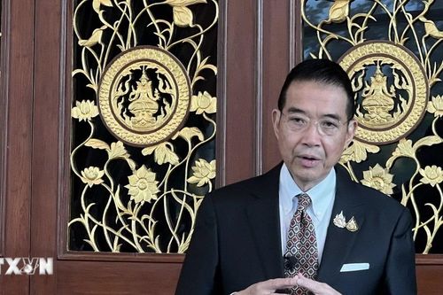 Căng thẳng dọc biên giới Thái Lan-Campuchia bắt đầu lắng dịu