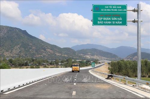 Sớm giải quyết tình trạng nứt nhà do thi công cao tốc Nha Trang - Cam Lâm