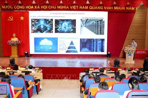 Khoa học, công nghệ là nền tảng nâng cao chất lượng đào tạo