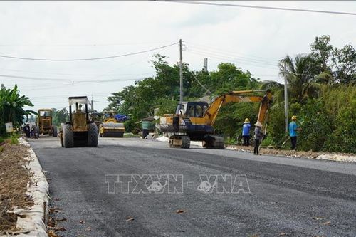 Tăng tốc hoàn thành công trình tuyến tránh Cao Lãnh vào tháng 9/2025