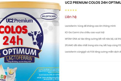 Công ty Loha bị xử phạt và buộc tiêu hủy nhiều sản phẩm sữa cho trẻ em
