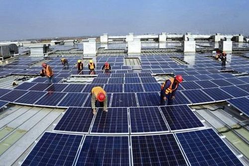 Dự án thúc đẩy năng lượng mặt trời ở quốc gia Đông Nam Á