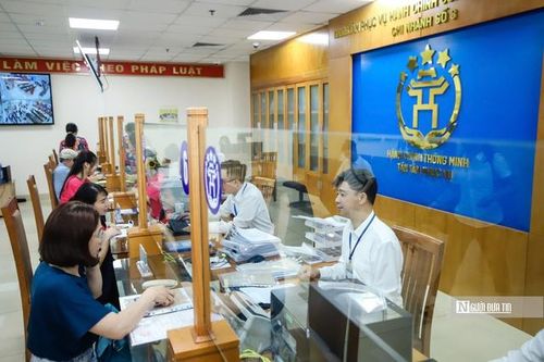 Chính quyền 2 cấp: Lấy sự hài lòng của nhân dân làm thước đo