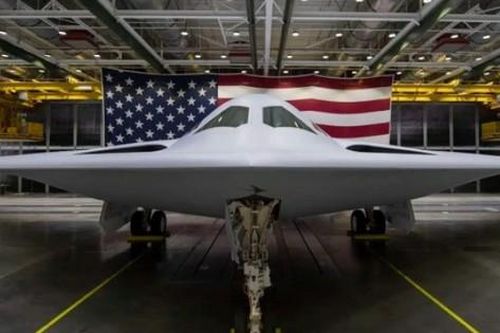 B-21 Raider: Vũ khí đáng sợ hơn cả oanh tạc cơ ném bom cơ sở hạt nhân Iran
