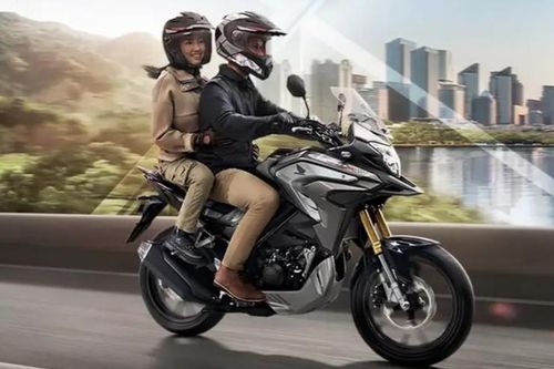 Ra mắt môtô 2025 Honda CB150X giá nhỉnh 56 triệu đồng